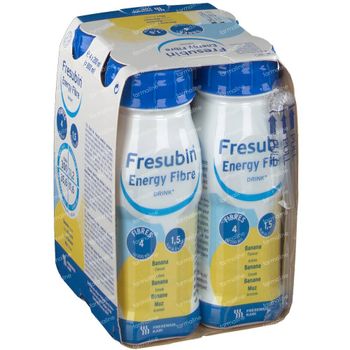 Fresubin Energy Fibre Drink Banane 800 ml
