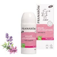 Pranarôm PranaBB Anti-Moustiques Roller Bio 30 ml