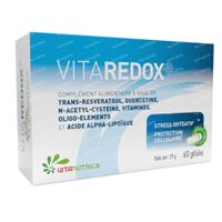 Vitaredox Vitanutrics 60 kapseln