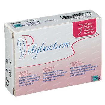 Polybactum 3 capsules