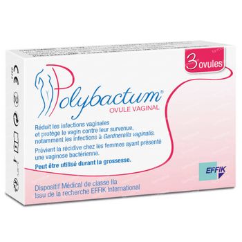 Polybactum 3 capsules