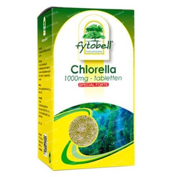 Fytobell Chlorella 90 tabletten
