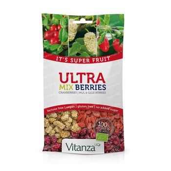 Vitanza HQ Superfood Ultra Mix Baies 200 g