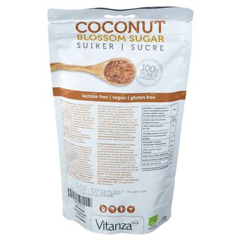 Vitanza HQ Superfood Sucre De Coco Blossom 200 g