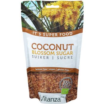 Vitanza HQ Superfood Sucre De Coco Blossom 200 g