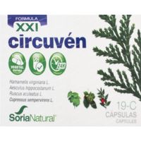 Soria Natural® 19-C Circuven XXI 30 capsules