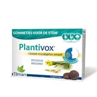 Plantivox 24 comprimés