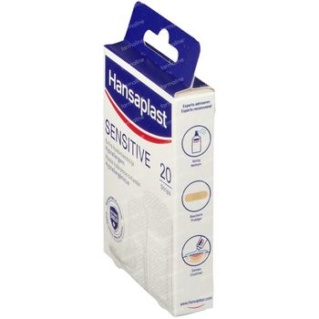 Hansaplast Sensitive 46041 20 pansements