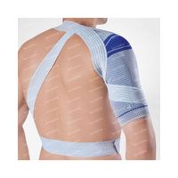 Bauerfeind® OmoTrain® Maat 5 Titaan 1 stuk