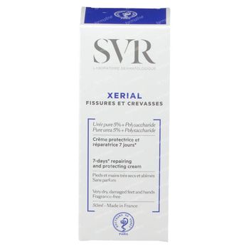SVR Xérial Kloven en Barsten 50 ml