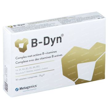 B-Dyn 30 comprimés