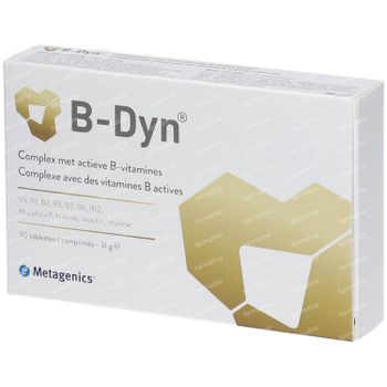 B-Dyn 30 comprimés