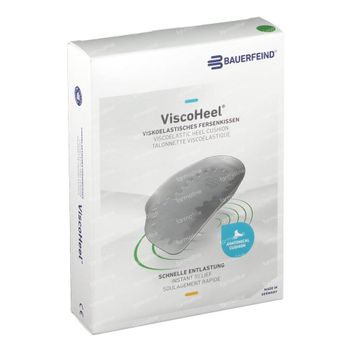 Viscoheel Pieds M0 28-31 1 paire