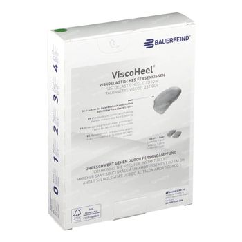 Viscoheel Pieds M0 28-31 1 paire