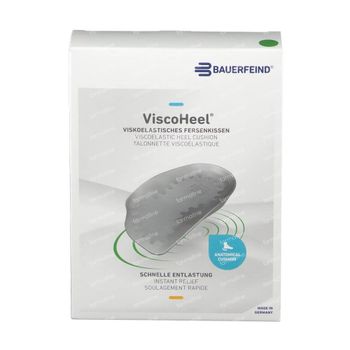 Viscoheel Pieds M0 28-31 1 paire