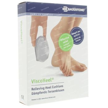 Viscoheel Pieds M2 36-39 1 paire