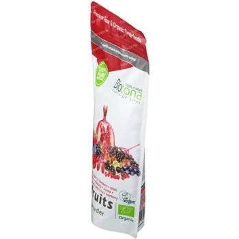 Biotona Superfruits Raw Powder 200 g poudre