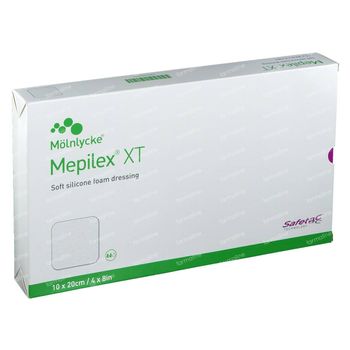 Mepilex XT 10 x 20 cm 211200 5 pièces