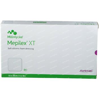 Mepilex XT 10 x 20 cm 211200 5 pièces