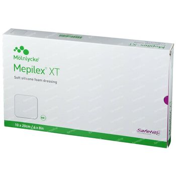 Mepilex XT 10 x 20 cm 211200 5 pièces