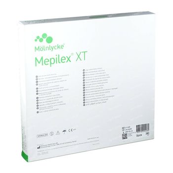 Mepilex XT 20 x 20 cm 211400 5 pièces