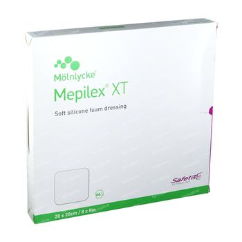 Mepilex XT 20 x 20 cm 211400 5 pièces