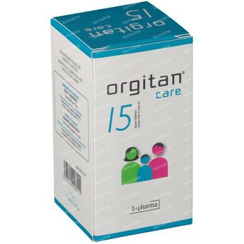 Orgitan Care 15 tabletten