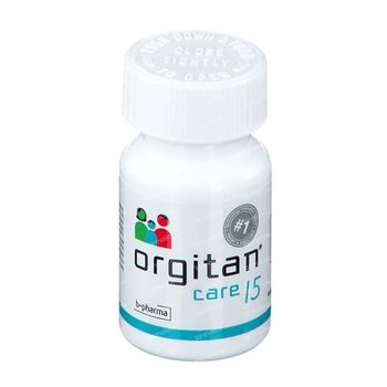 Orgitan Care 15 tabletten