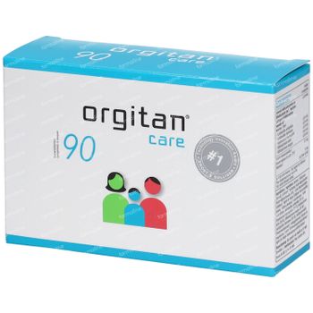 Orgitan Care 90 comprimés