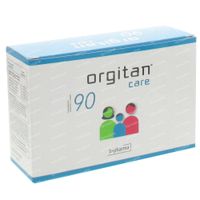 Orgitan Care 90 tabletten
