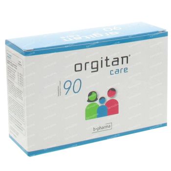 Orgitan Care 90 comprimés