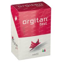 Orgitan Fast 60 tabletten