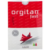Orgitan Fast Sleeve 6 tabletten