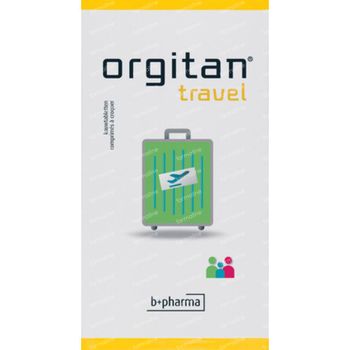 Orgitan® Travel 30 comprimés