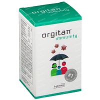 Orgitan® Immunity 15 zakjes