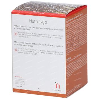 Nutrisan Nutrioxyd 60 capsules