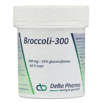 Deba Brocoli 60 capsules