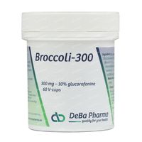 Deba Brocoli 60 capsules
