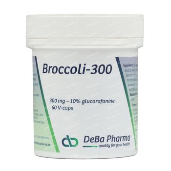 Deba Brocoli 60 capsules