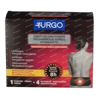 Urgo Ceinture Chauffante Remplissage 4 pi ces commander ici en