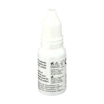 Opticrom Gouttes Oculaires 15 ml