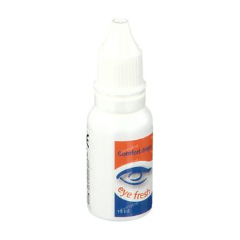 Opticrom Gouttes Oculaires 15 ml