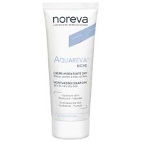 Noreva Aquareva 24h Moisturizing Cream Rich 40 ml