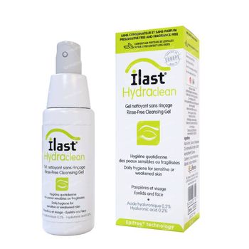 Ilast® Hydraclean 50 ml gel