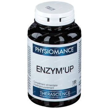 Physiomance Enzym Up 120 capsules