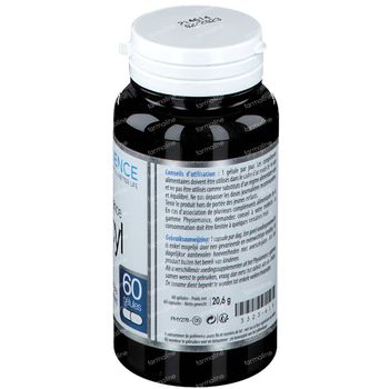 Physiomance Zincyl 60 capsules