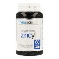 Physiomance Zincyl 60 capsules