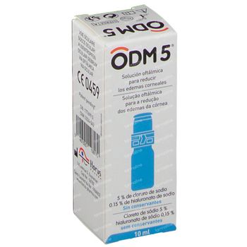 ODM5® Oogoplossing 10 ml