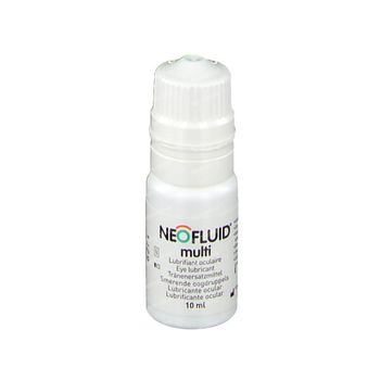 Neofluid Gouttes Oculaires 10 ml