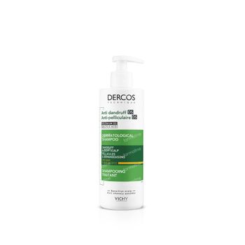 Vichy Dercos Anti Dandruff DS Dermatological Shampoo Dry Hair 390 ml
